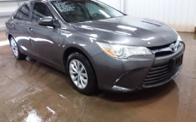 2016 Toyota Camry Hybrid SE