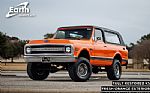 1970 Chevrolet Blazer