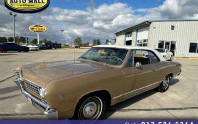 1967 Chevrolet Chevelle Malibu