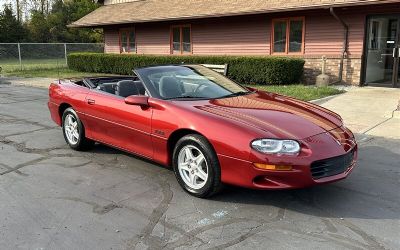 1998 Chevrolet Camaro Z28