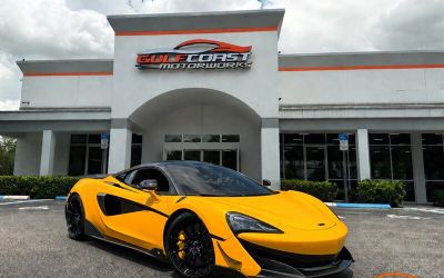 Photo of a 2019 Mclaren 600LT Coupe for sale