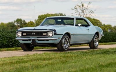 1968 Chevrolet Camaro Coupe