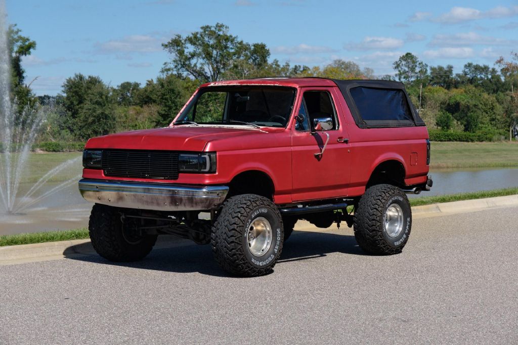 1989 Bronco Image