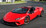 2018 Huracan LP 640-4 Performante Spyder Thumbnail 10