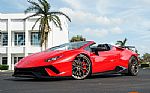 2018 Huracan LP 640-4 Performante Spyder Thumbnail 11