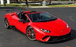 2018 Huracan LP 640-4 Performante Spyder Thumbnail 74