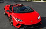 2018 Huracan LP 640-4 Performante Spyder Thumbnail 78