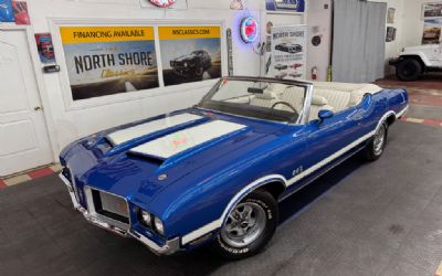 1972 Oldsmobile Cutlass 