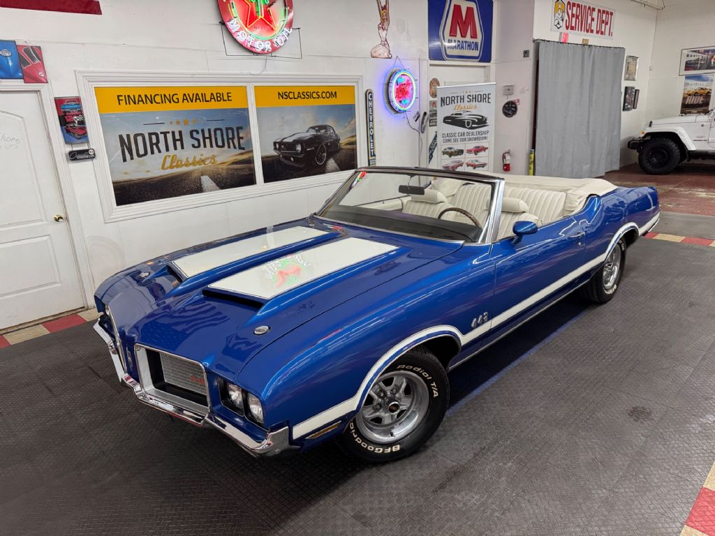 1972 Cutlass Image