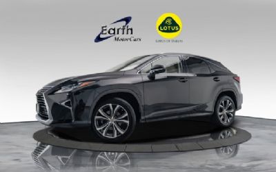 2017 Lexus RX 350 AWD