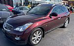 2015 INFINITI QX50