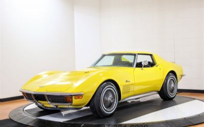 1972 Chevrolet Corvette