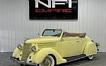 1936 Ford Club Cabriolet