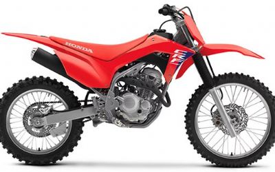 2025 Honda CRF 250F