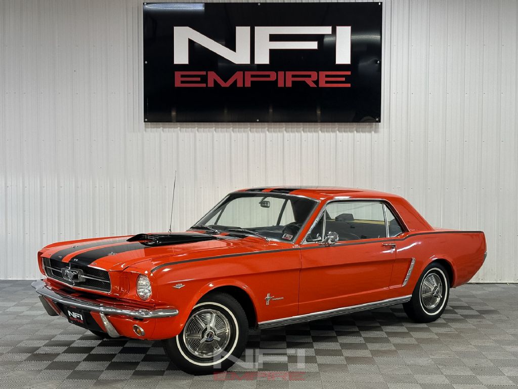 1965 Mustang Image