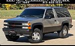 1998 Chevrolet Tahoe