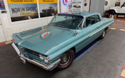 1962 Pontiac Catalina 