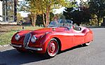 1952 XK120 Roadster Thumbnail 2