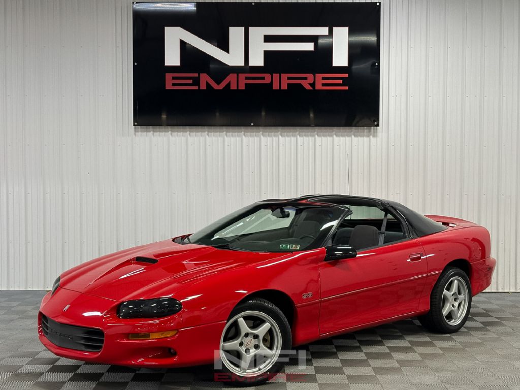 1998 Camaro Image