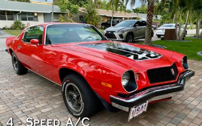 1974 Chevrolet Camaro Z28