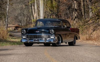 1956 Chevrolet Bel Air 