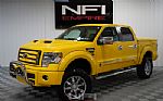 2013 Ford F150 SuperCrew Cab