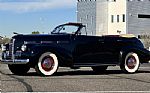 1940 LaSalle Model 52 Convertible Sedan Thumbnail 2