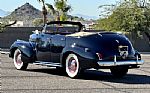 1940 LaSalle Model 52 Convertible Sedan Thumbnail 5