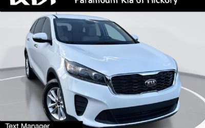 2019 Kia Sorento LX V6