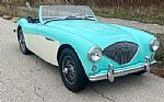 1956 Austin Healey 100-4 BN2