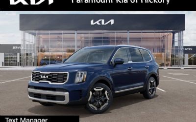 2025 Kia Telluride S