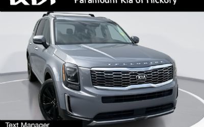 2021 Kia Telluride S