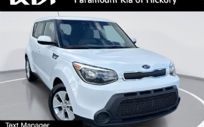 2014 Kia Soul Base