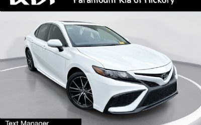 2024 Toyota Camry SE