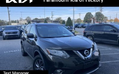 2016 Nissan Rogue SL