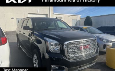 2018 GMC Yukon XL SLT