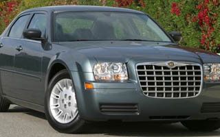 2005 Chrysler 300 300 Touring