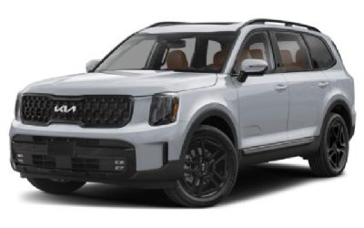 2024 Kia Telluride SX X-LINE