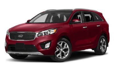 2017 Kia Sorento SX V6