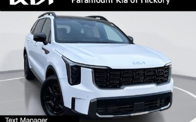 2024 Kia Sorento 