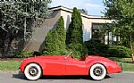 1952 XK120 Roadster Thumbnail 4