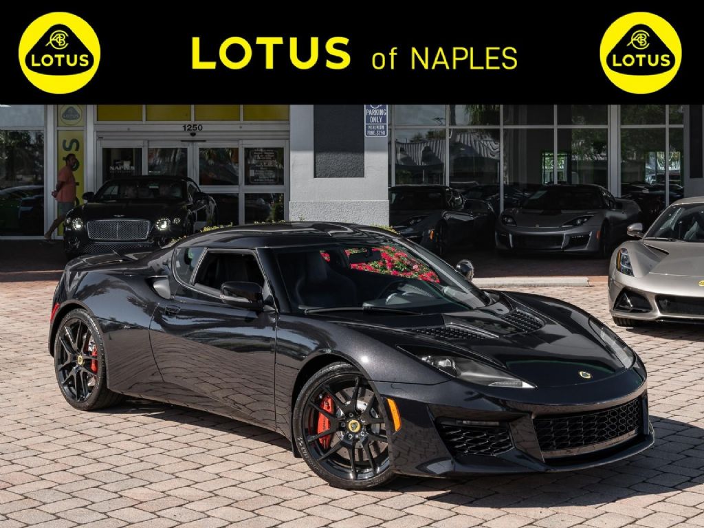 2017 Evora 400 Image