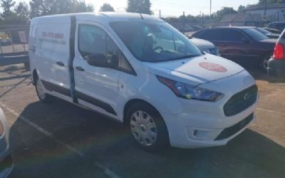 2023 Ford Transit Connect Van XLT