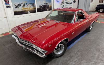 1969 Chevrolet El Camino 