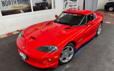 2000 Dodge Viper 