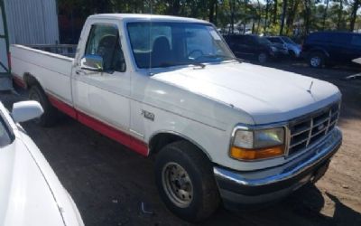 1995 Ford F-150 