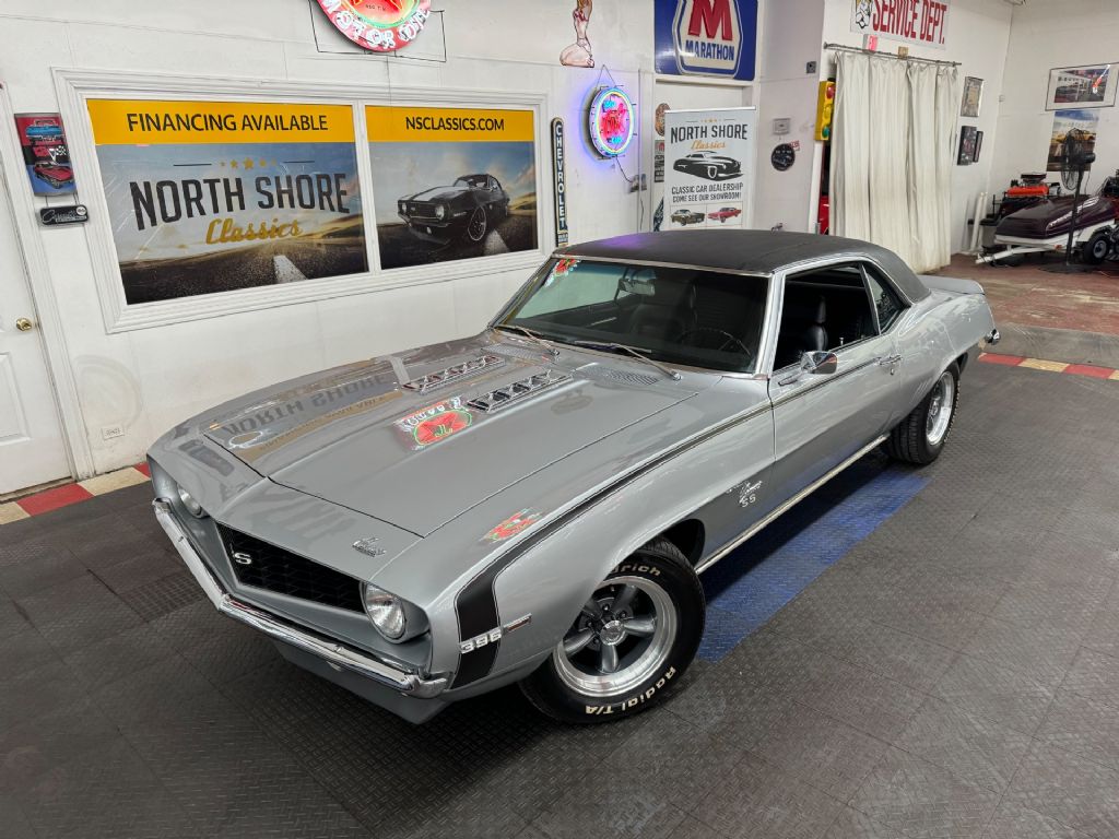 1969 Camaro Image