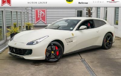 2018 Ferrari Gtc4lusso