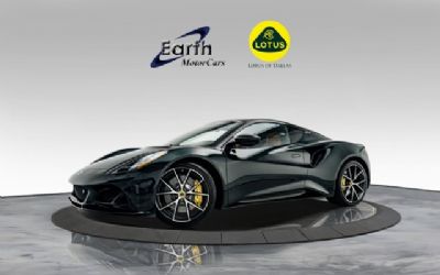 2024 Lotus Emira First Edition V6