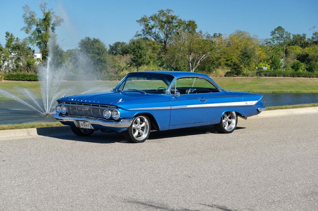 1961 Impala Image